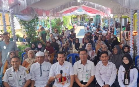DPRD Dorong Penambahan Kapasitas Sekolah di Sungai Andai