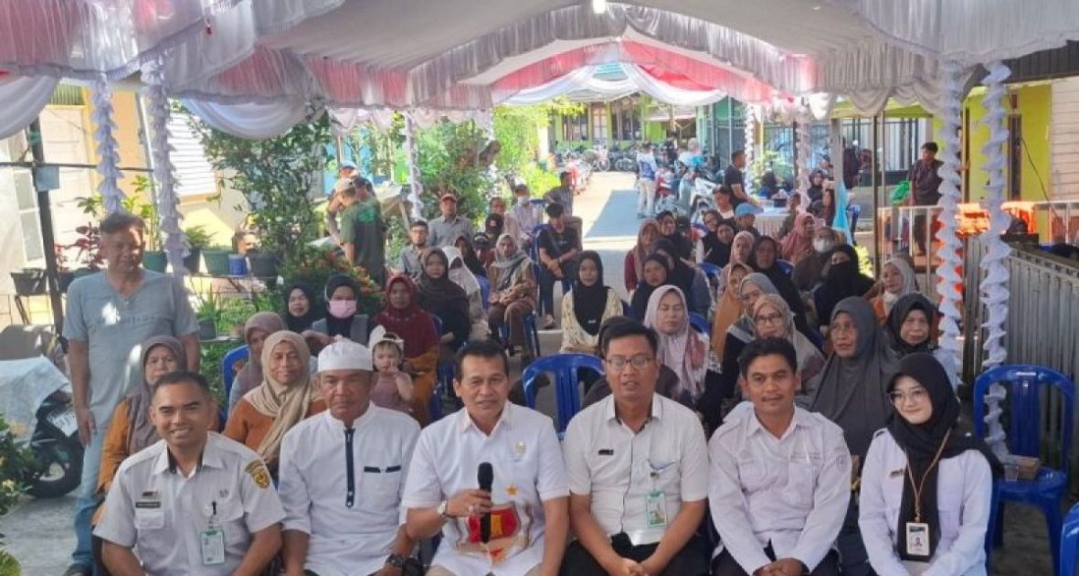 DPRD Dorong Penambahan Kapasitas Sekolah di Sungai Andai