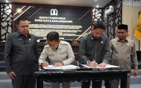 DPRD Hadirkan Payung Hukum Perlindungan Kekayaan Intelektual