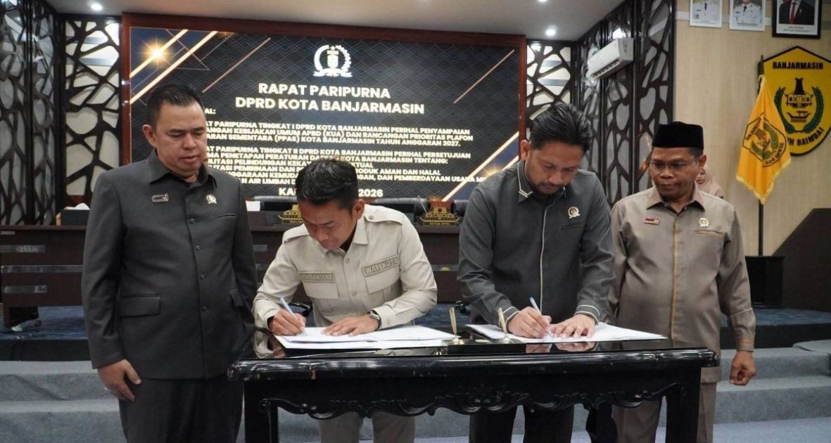 DPRD Hadirkan Payung Hukum Perlindungan Kekayaan Intelektual