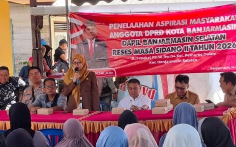 DPRD Nilai Penanganan Kawasan Rawan Banjir Perlu Terpadu