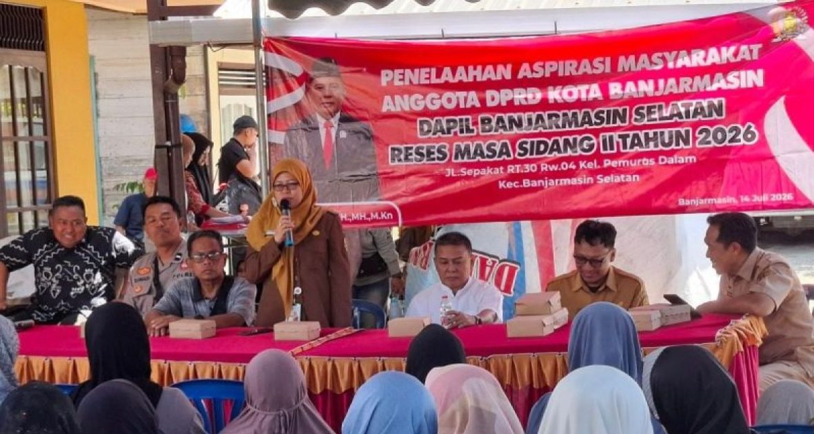 DPRD Nilai Penanganan Kawasan Rawan Banjir Perlu Terpadu