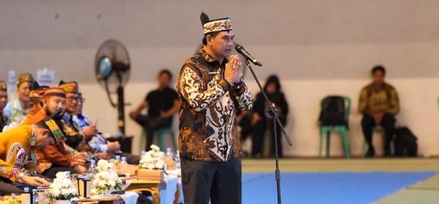 Dukung Kemajuan Pemdeskel Pemkab Barito Utara Punya Langkah Konkret