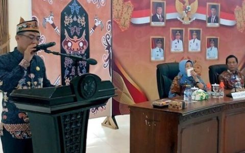 Dukung Mobilitas Warga Dishub Paparkan Rencana Jalan Dalam Kota