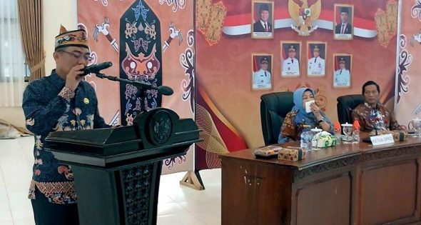 Dukung Mobilitas Warga Dishub Paparkan Rencana Jalan Dalam Kota