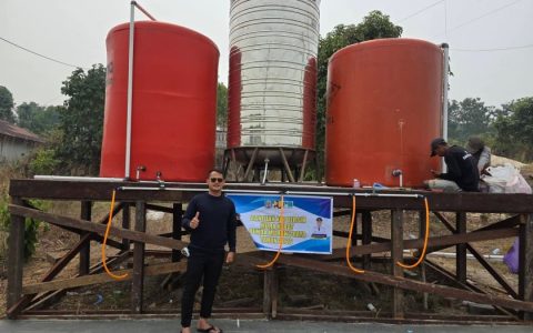 Pemkab Murung Raya Dirikan Dua Posko Air Bersih untuk Warga Terdampak Kekeringan