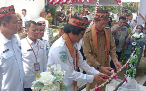 Fasilitas Baru BMKG Muara Teweh Siap Pantau Cuaca Ekstrem