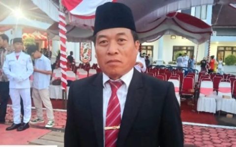 Ketua DPRD Apresiasi Pemkab Murung Raya Sediakan Posko Air Bersih Untuk Warga