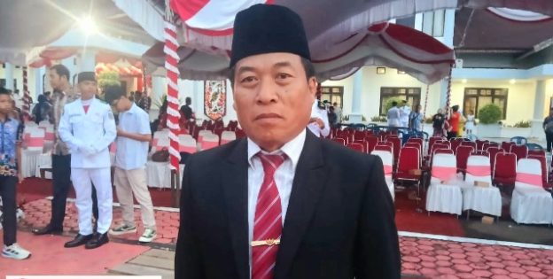 Ketua DPRD Apresiasi Pemkab Murung Raya Sediakan Posko Air Bersih Untuk Warga