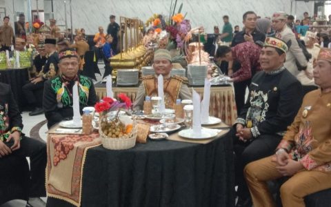 Kekayaan Alam Harus Diimbangi Soliditas Warga Kata Gubernur Kalteng