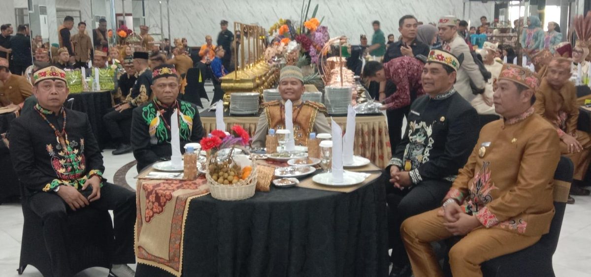Kekayaan Alam Harus Diimbangi Soliditas Warga Kata Gubernur Kalteng