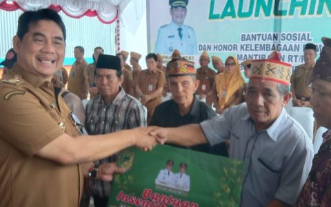 Komitmen Pemkab Barito Utara Perkuat Peran Mantir Adat dan RTRW