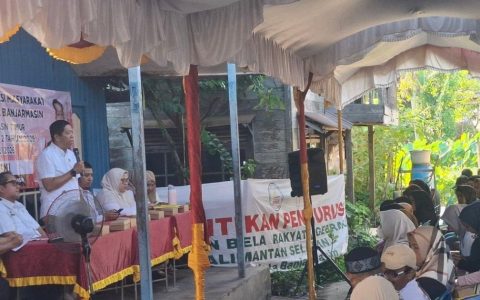 Lansia Kurang Mampu Jadi Perhatian DPRD Banjarmasin