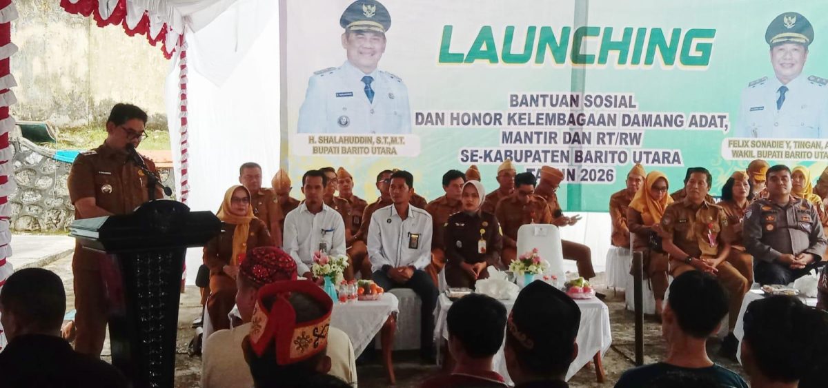 Launching SIP Pintar Akan Meriahkan Rangkaian Hari Jadi Barut