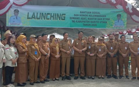 Layanan Kesehatan Barut Akan Makin Maksimal dengan Fasilitas Baru