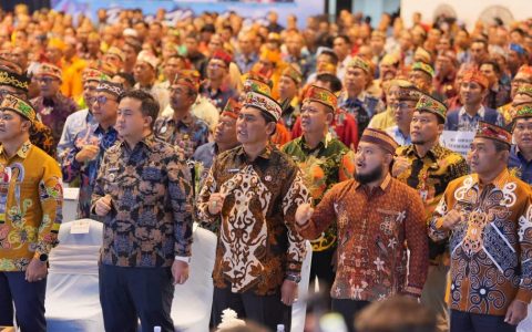 Pemkab Barut Siap Wujudkan Desa Tangguh Sesuai Asta Cita