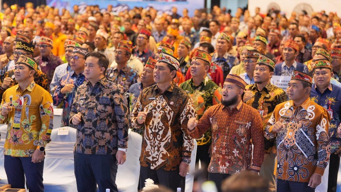 Pemkab Barut Siap Wujudkan Desa Tangguh Sesuai Asta Cita