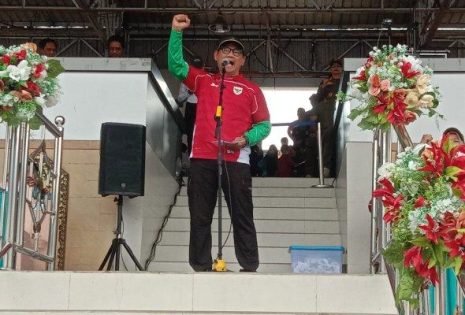 Perkuat Kekompakan Pemkab Barut Gelar Lomba Olahraga Antar Instansi