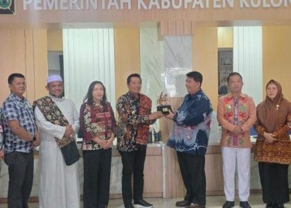Perkuat Pemerintahan Pemkab Barut Terus Gencar Lakukan Kaji Tiru