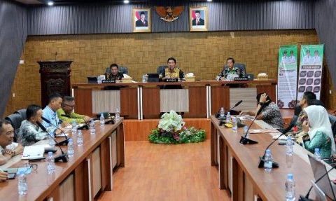Pesan Bupati Shalahuddin Jaga Kualitas Pelaksanaan Batara Expo