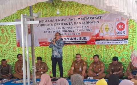 Program Modal Tanpa Bunga Tarik Minat UMKM Banjarmasin