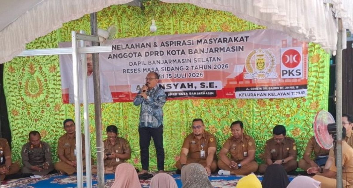 Program Modal Tanpa Bunga Tarik Minat UMKM Banjarmasin