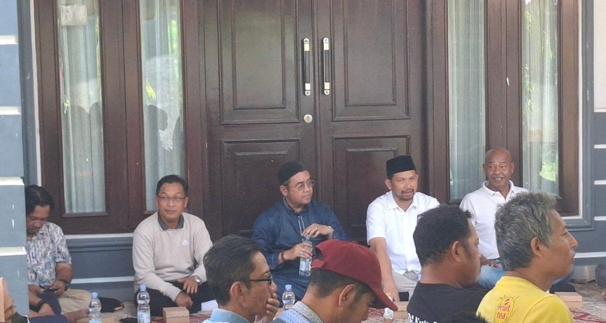Rikval Fahruri Ajak Kembangkan Wisata Religi Alam dan Kuliner