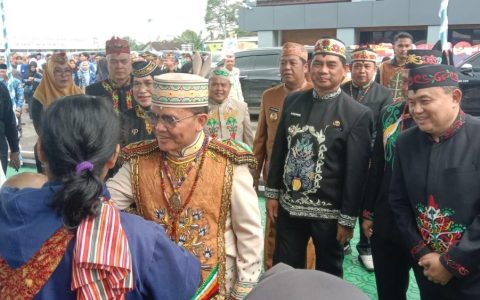 Sambut Hari Jadi Pemprov Kalteng Gelar Pasar Murah di Muara Teweh