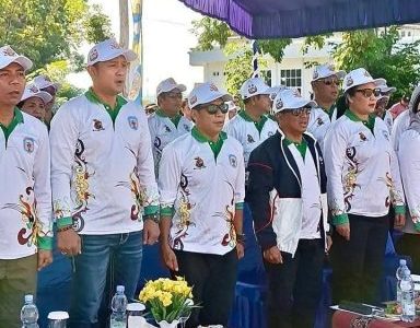 Ketua DPRD Murung Raya Apresiasi Karnaval Budaya sebagai Wadah Pelestarian Warisan Daerah