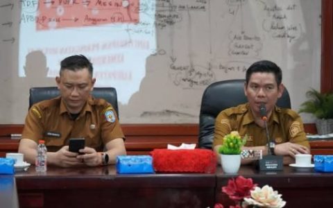 Pemkab Murung Raya Matangkan Persiapan HUT RI Ke-81