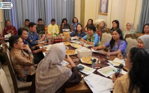 Perkuat Peran Posyandu, Pemkab Murung Raya Fokus Tekan Stunting
