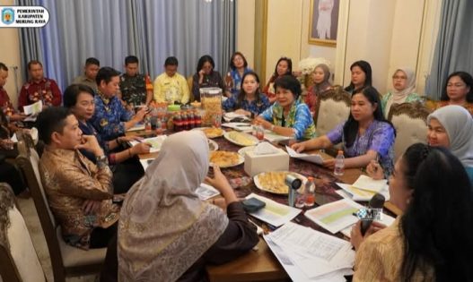 Perkuat Peran Posyandu, Pemkab Murung Raya Fokus Tekan Stunting