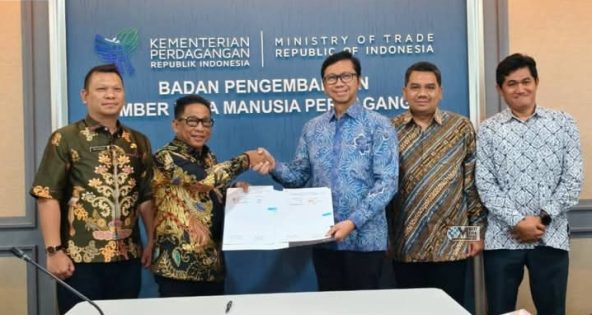 Pemkab Murung Raya Perkuat SDM Kemetrologian melalui Kerja Sama dengan Kemendag