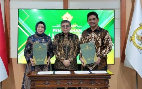 Sebelas Kali Berturut turut Prestasi Gemilang Barito Utara di Mata BPK