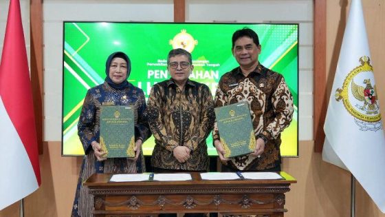 Sebelas Kali Berturut turut Prestasi Gemilang Barito Utara di Mata BPK