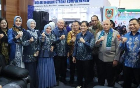 Muhidin Resmi Launching Gebyar Panutan Pajak Kendaraan 2026