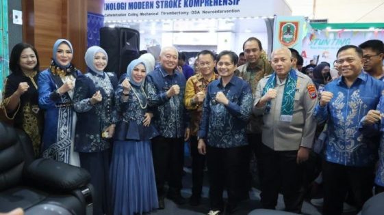 Muhidin Resmi Launching Gebyar Panutan Pajak Kendaraan 2026