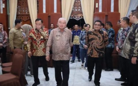 Sukarman Gantikan Tyas, Kejati Kalsel Punya Nahkoda Baru