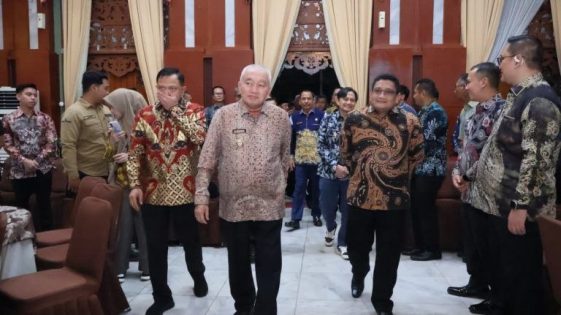 Sukarman Gantikan Tyas, Kejati Kalsel Punya Nahkoda Baru
