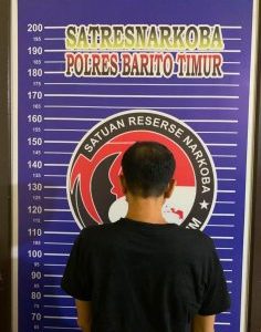 Rumah di Banyu Landas Jadi Sasaran Penggerebekan Polisi