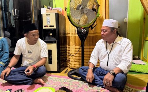 Dari Keterbatasan Menuju Dunia Jurnalistik