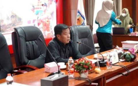 DPRD Murung Raya Dorong Penguatan Antisipasi Karhutla Saat Musim Kemarau