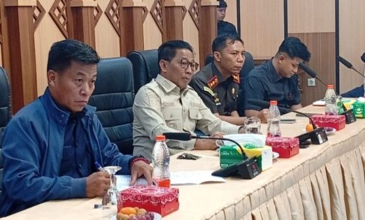 Ketua DPRD Murung Raya: Kepastian Hukum Izin PT Artasia Syarat Mutlak Investasi