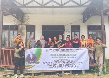 Reses di Penda Siron, Dina Maulidah Serap Aspirasi Air Bersih hingga Kelistrikan Pustu