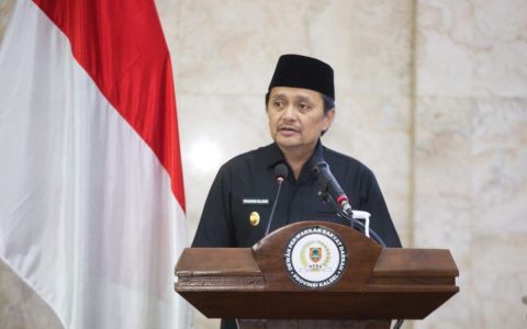 Perubahan APBD 2026 Kalsel Prioritaskan Belanja Wajib dan Layanan Dasar