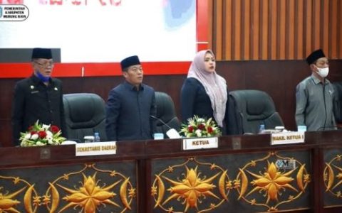 Pemkab Murung Raya Perkuat Regulasi untuk Tingkatkan Kualitas Pelayanan Publik