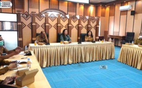 Pemkab Murung Raya Dorong Percepatan Imunisasi 2026