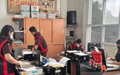 Kejari Murung Raya Geledah Kantor KPU, Usut Dugaan Korupsi Dana Hibah Pilkada