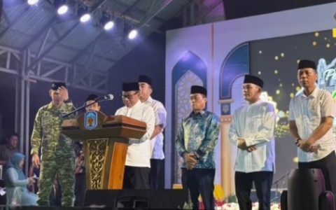 MTQ XI Murung Raya Resmi Ditutup, Ketua Panitia Rumiadi Apresiasi Dukungan Semua Pihak