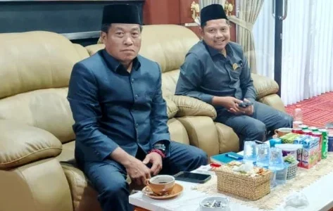 Rumiadi Apresiasi Gerak Cepat TNI-Polri Tangani Karhutla di Murung Raya